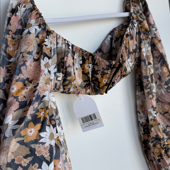 NWT Rumer PALOMA LONG SLEEVE CROP sizes XS and L - Picture 9 of 10